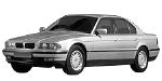 BMW E38 P2919 Fault Code
