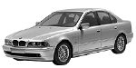 BMW E39 P2919 Fault Code