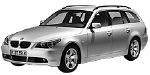BMW E61 P2919 Fault Code